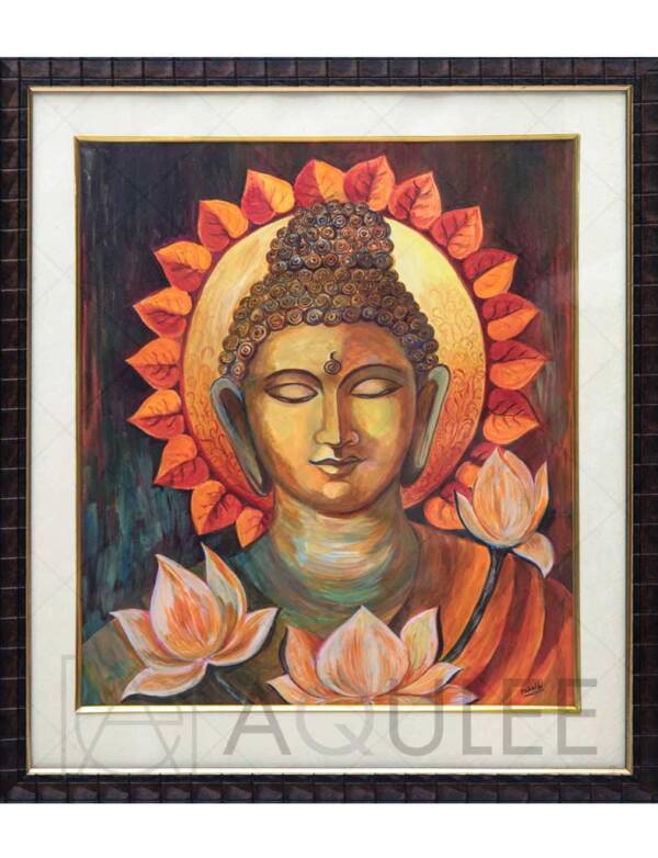 "Tranquil Gaze" - Image 3
