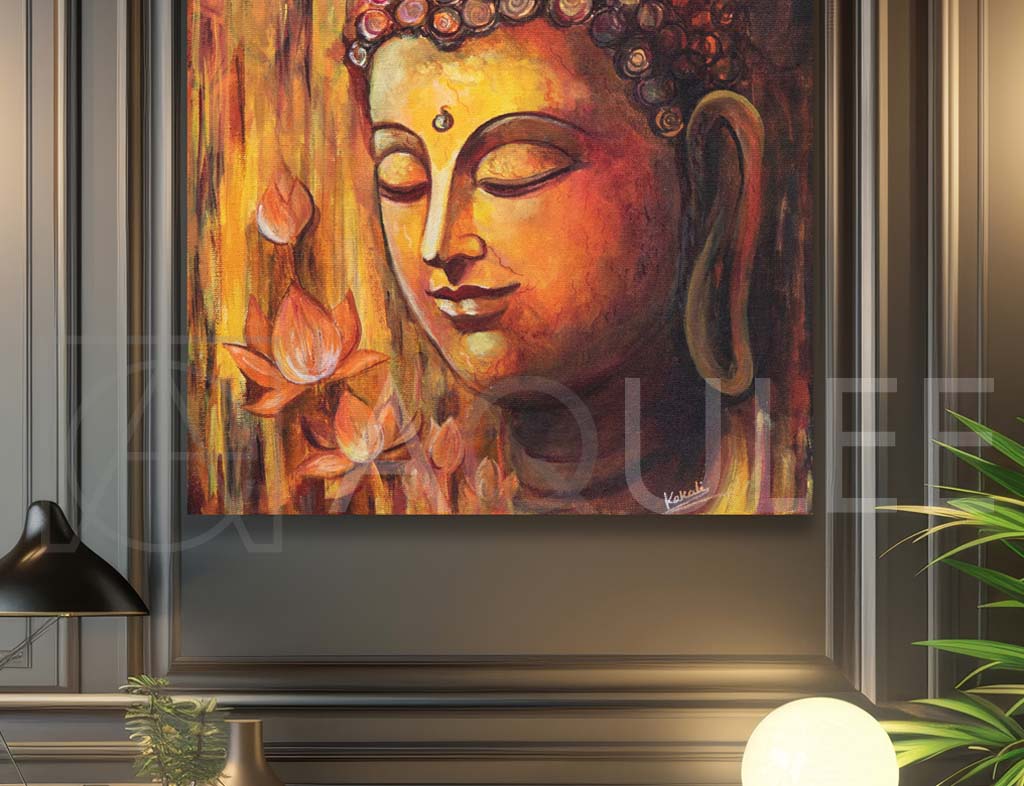 Buddha- "The Lotus Awakening"
