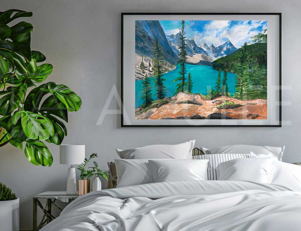 "Whispers of the Mountains"
