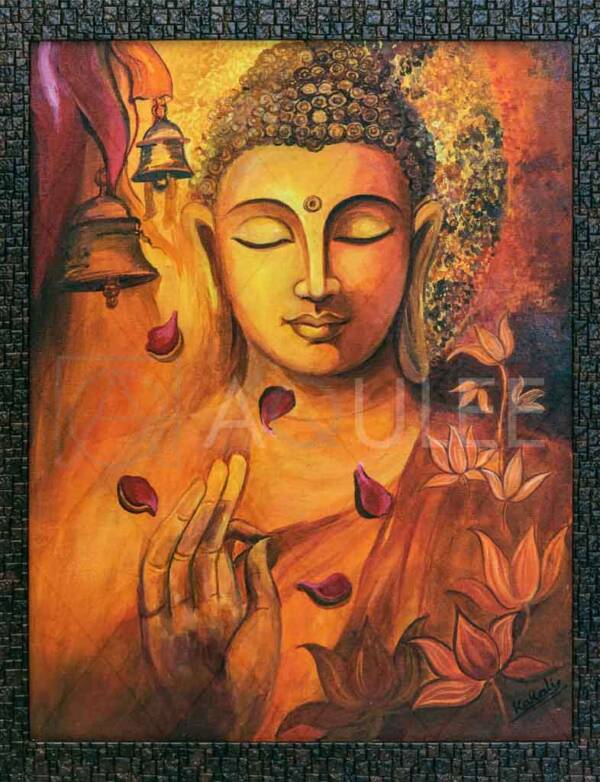 Buddha in Eternal Peace - Image 4