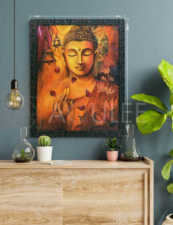 Buddha in Eternal Peace - Image 3