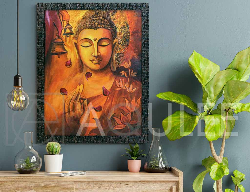 Buddha in Eternal Peace