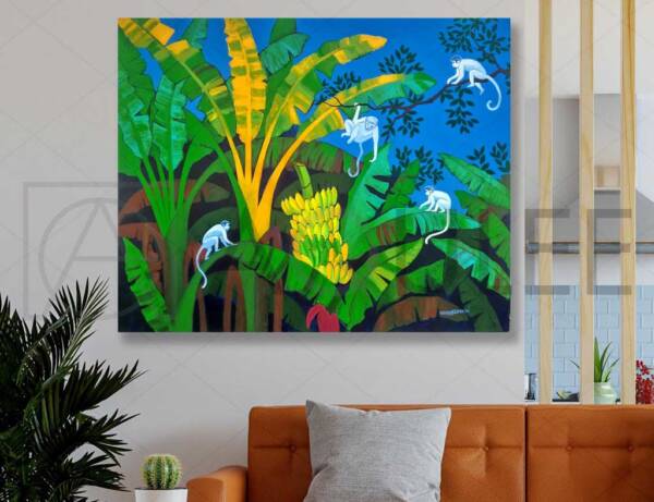 BANANA TREE