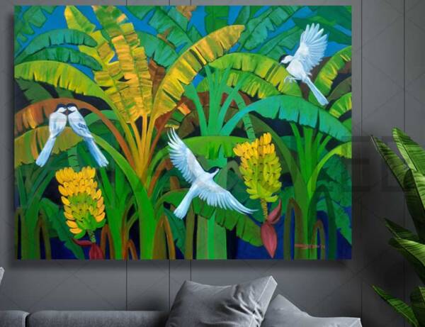Banana Tree