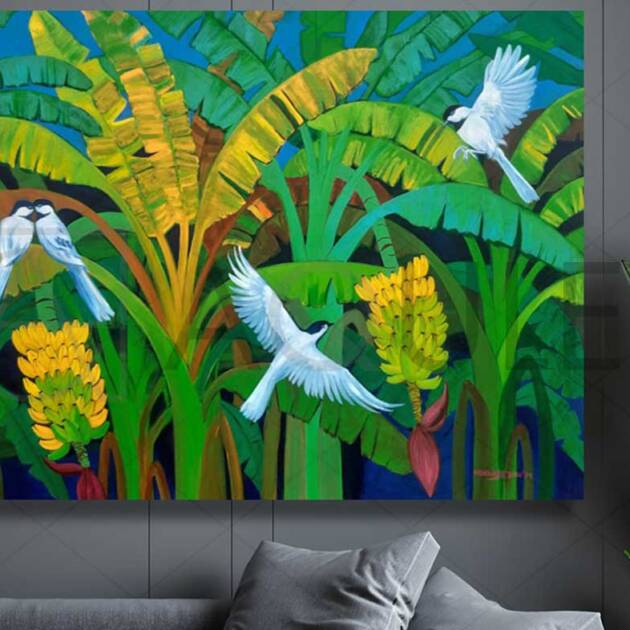 Banana Tree