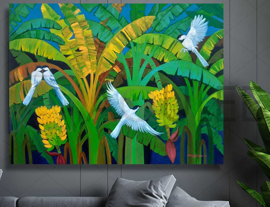 Banana Tree