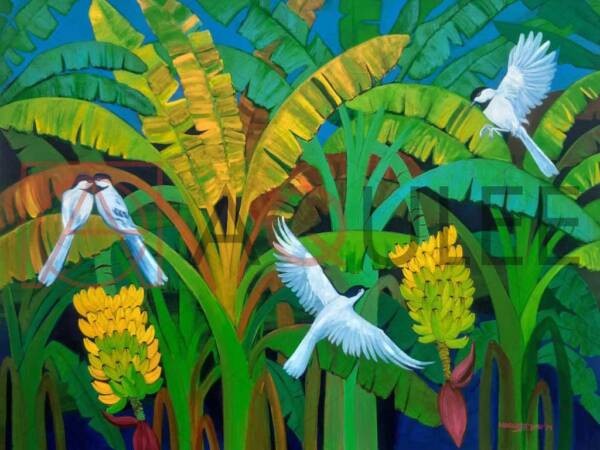 Banana Tree - Image 2