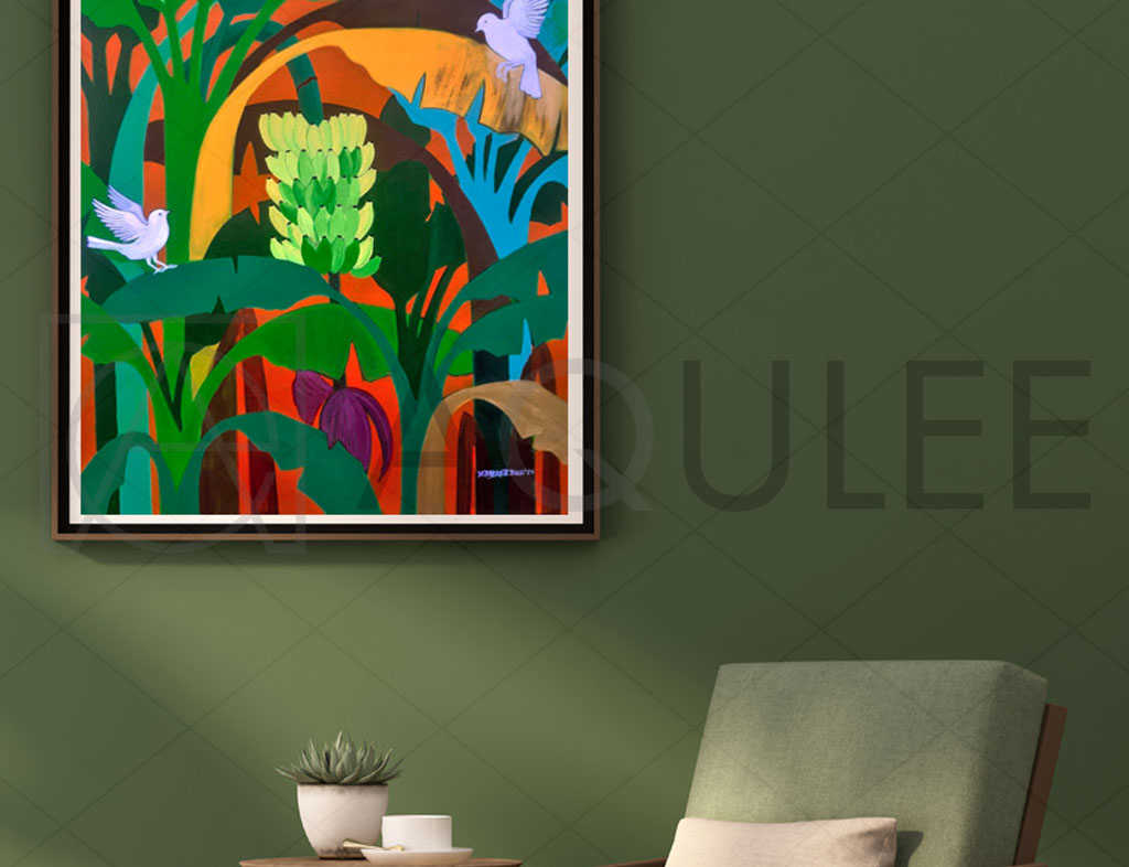 Banana Tree