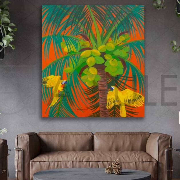 Coconut Tree