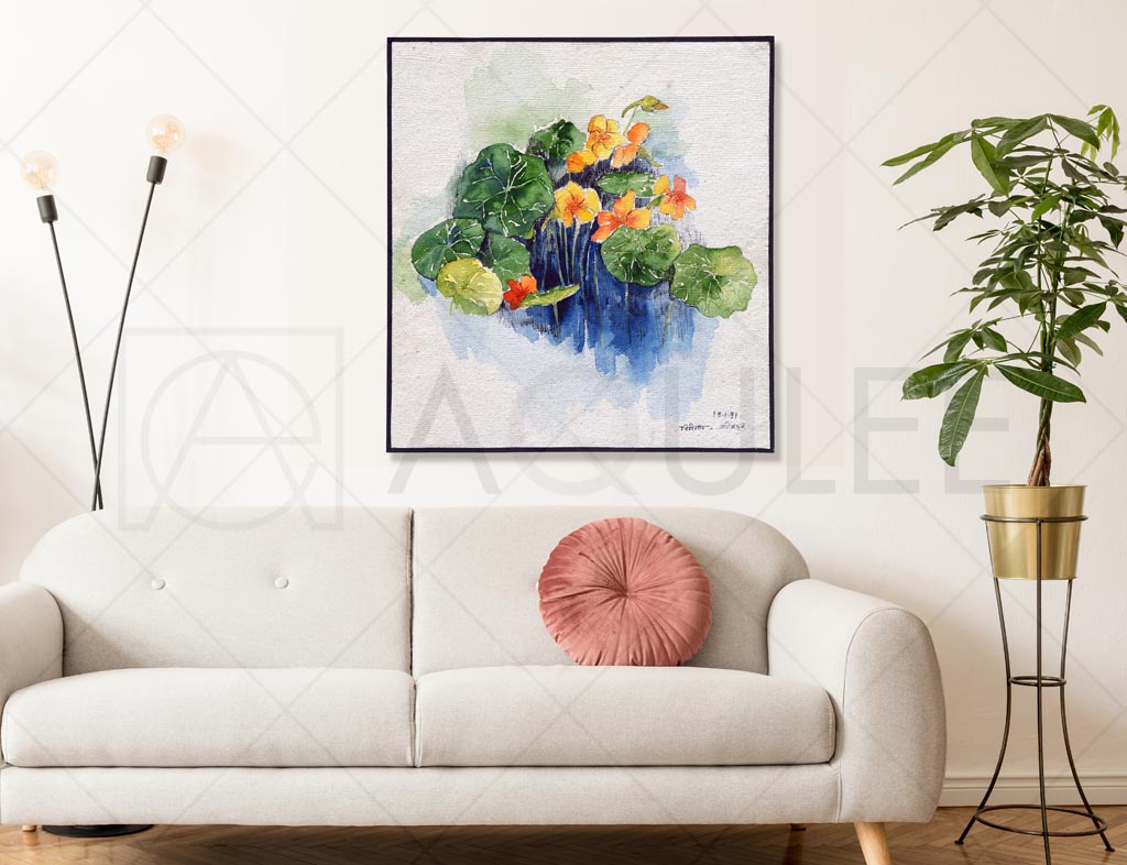 Foliage Study