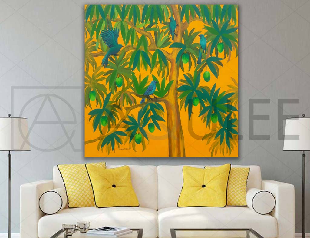 Mango Tree