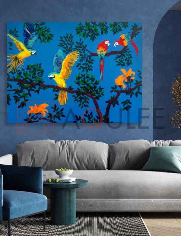 Tropical Birds - Image 3